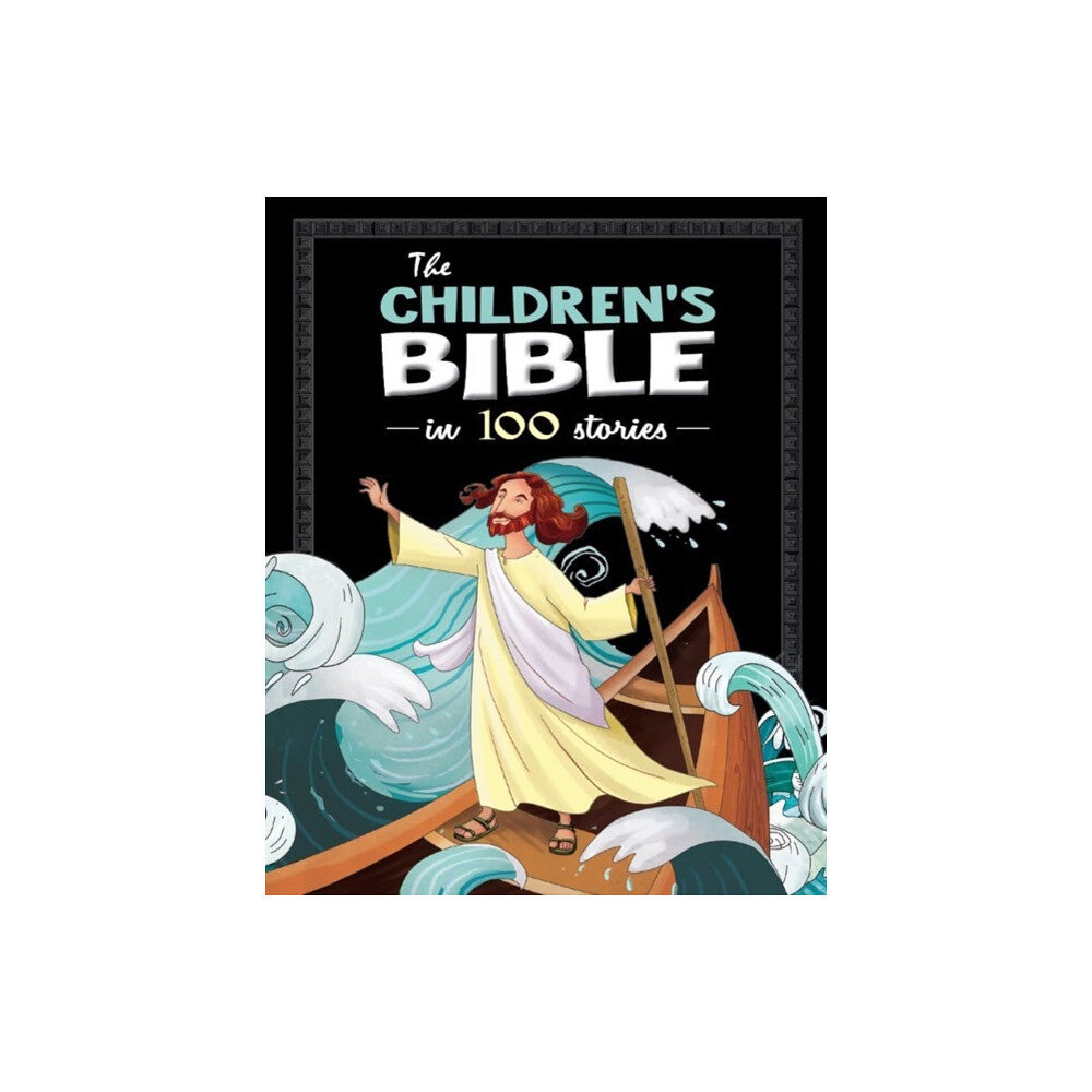 North Parade Publishing The Children's Bible in 100 Stories (inbunden, eng)