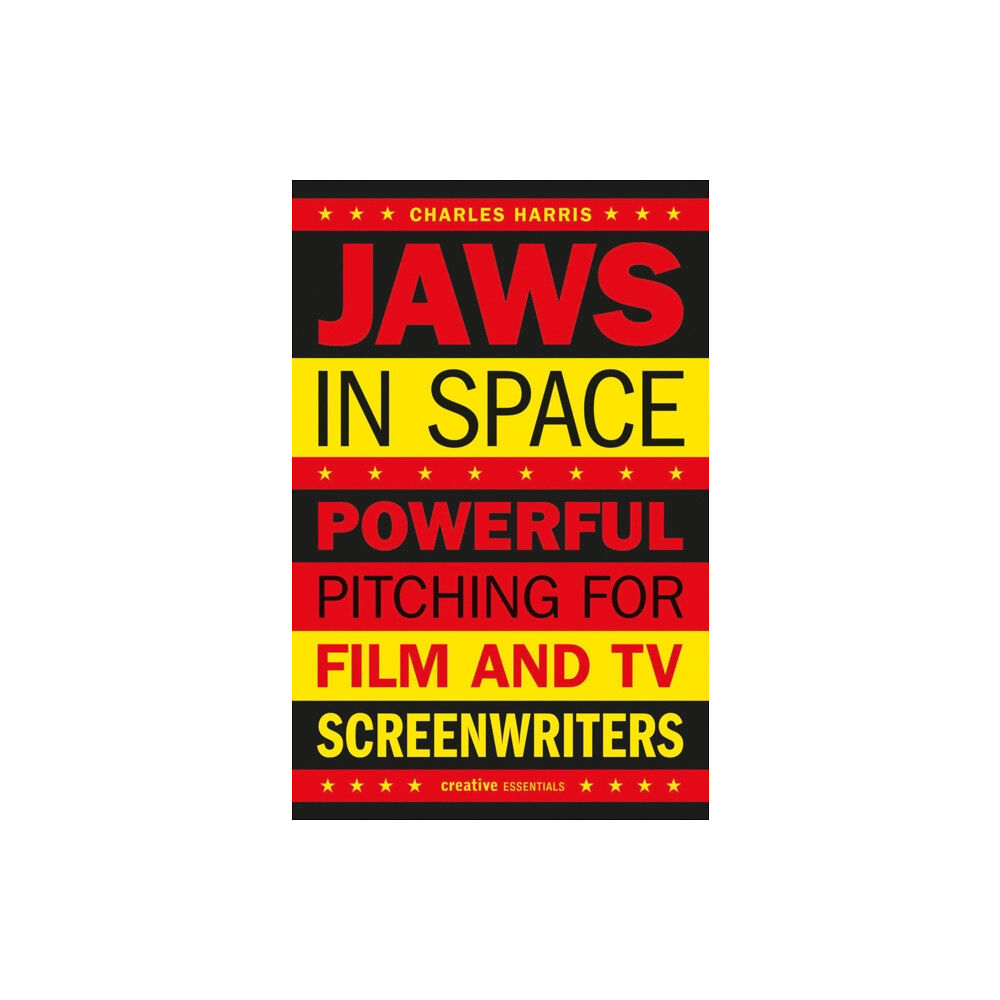 Oldcastle books ltd Jaws In Space (häftad, eng)