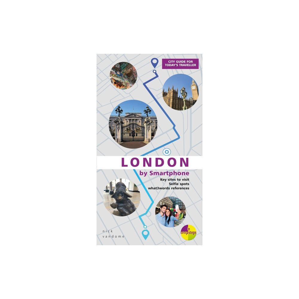 In Easy Steps Limited London by Smartphone (häftad, eng)