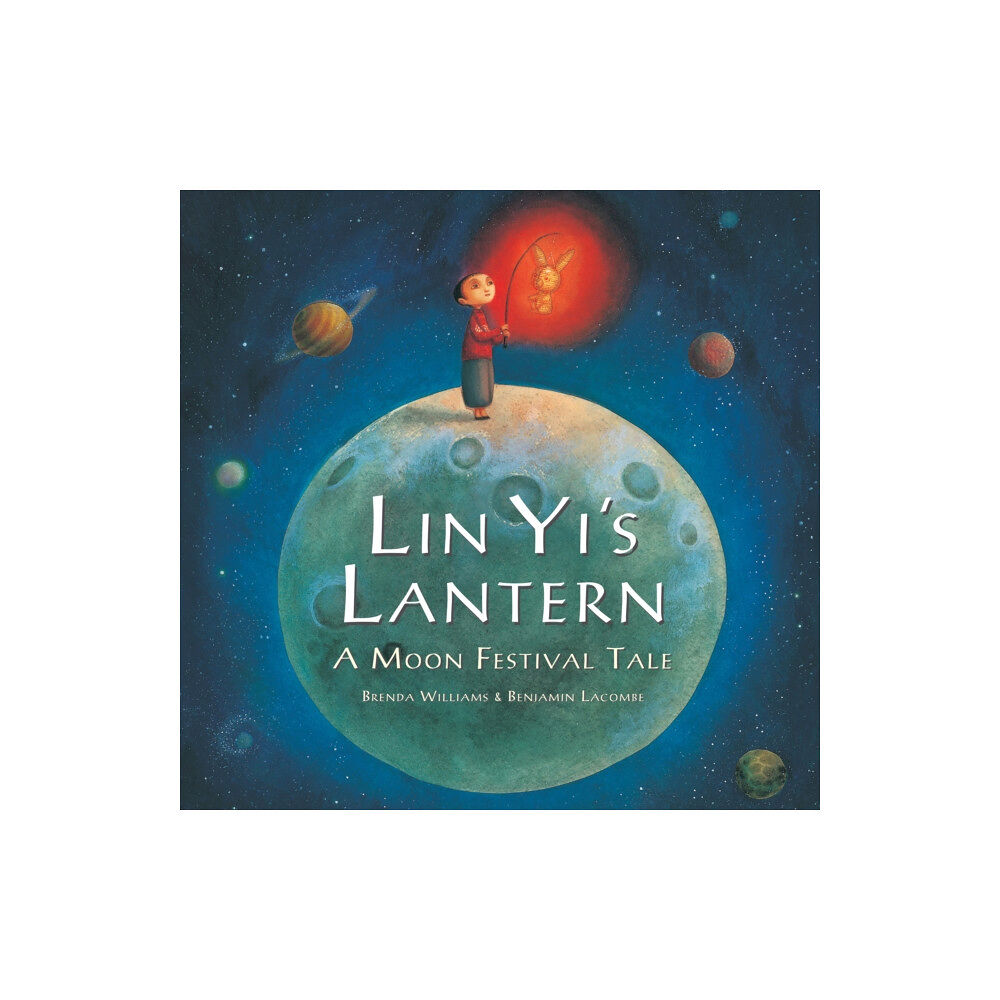 Barefoot Books Ltd Lin Yi's Lantern (häftad, eng)