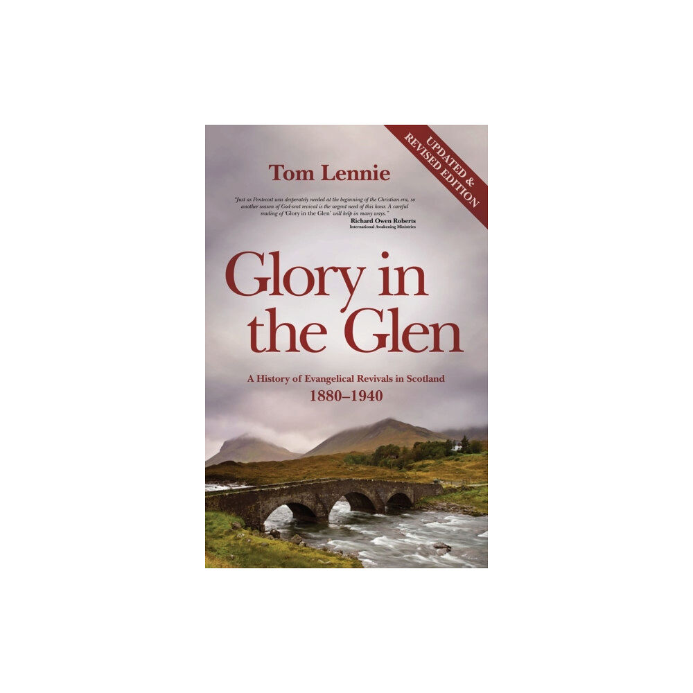 Christian Focus Publications Ltd Glory in the Glen (häftad, eng)