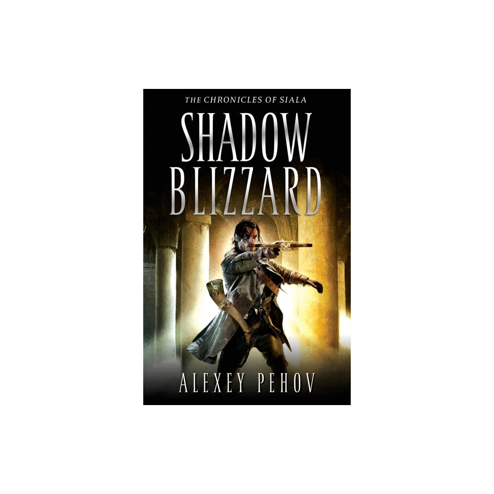 Simon & Schuster Ltd Shadow Blizzard (häftad, eng)