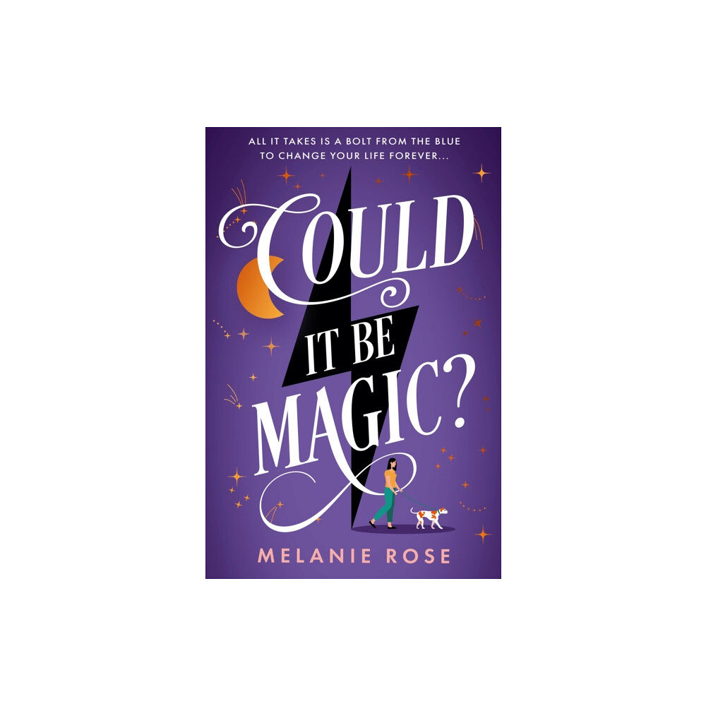 HarperCollins Publishers Could It Be Magic? (häftad, eng)