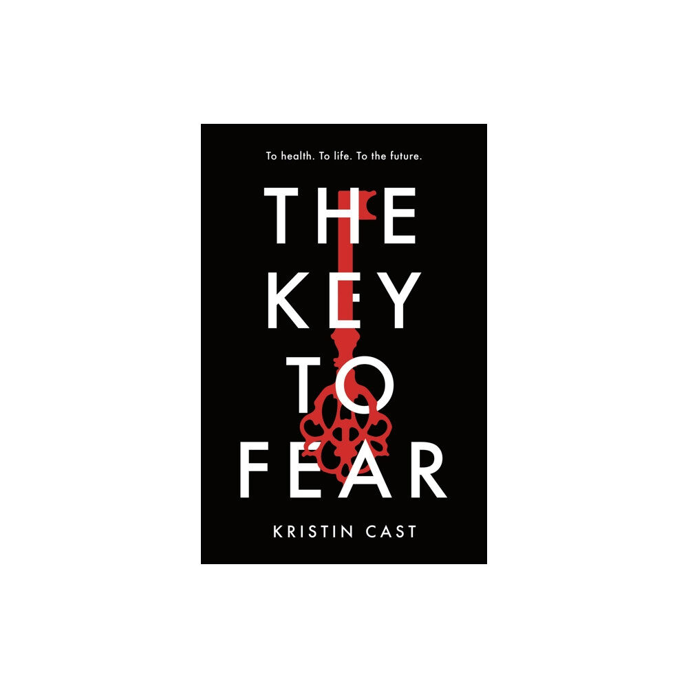 Bloomsbury Publishing PLC The Key to Fear (häftad, eng)