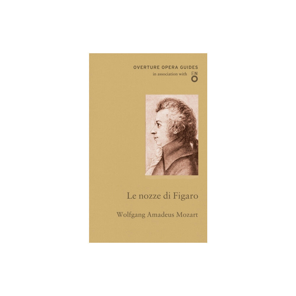 Alma Books Ltd Le nozze di Figaro (The Marriage of Figaro) (häftad, eng)