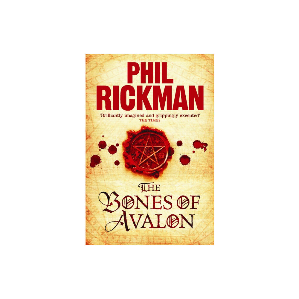 Atlantic Books The Bones of Avalon (häftad, eng)