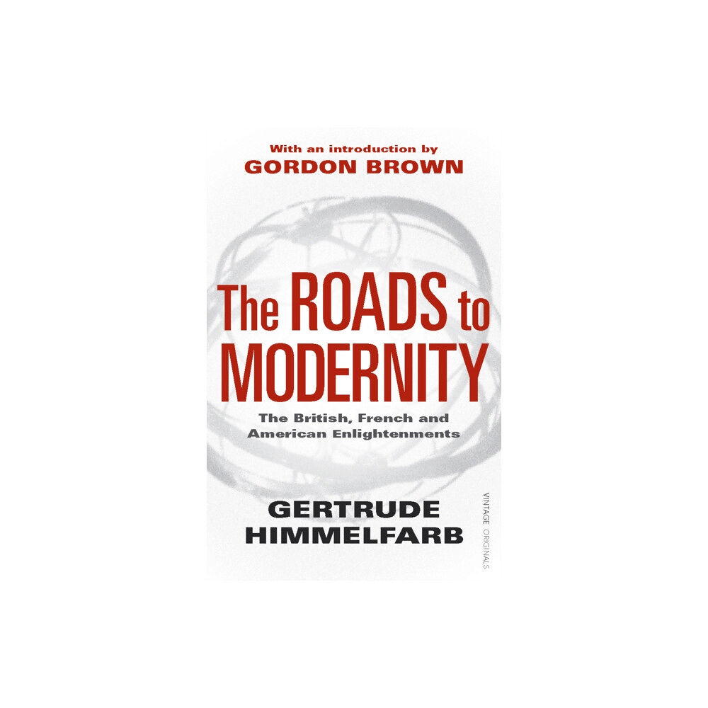 Vintage Publishing The Roads to Modernity (häftad, eng)