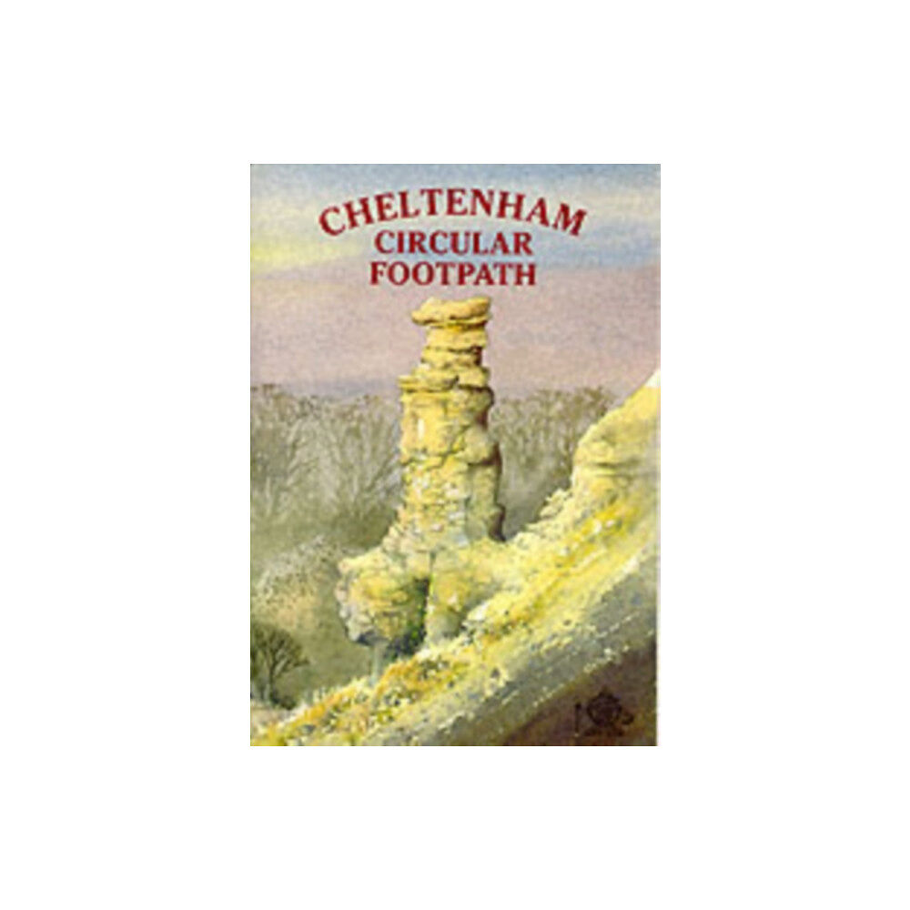 Reardon Publishing Cheltenham Circular Footpath (häftad, eng)