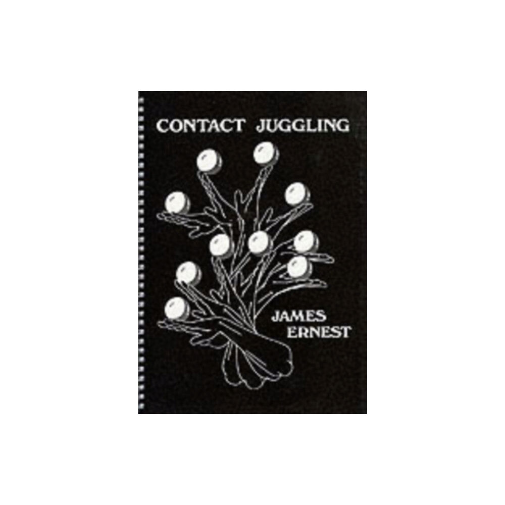 Butterfingers Contact Juggling (bok, spiral, eng)