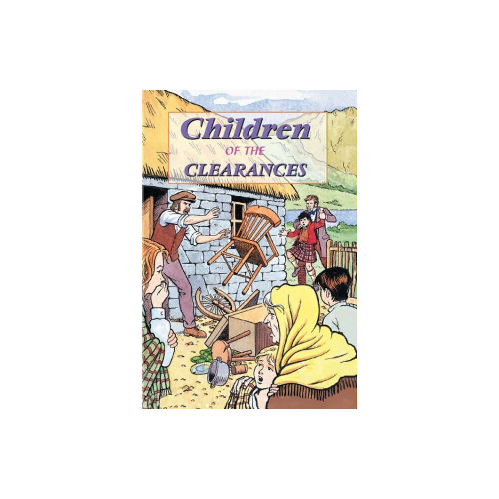 The Gresham Publishing Co. Ltd Children of the Clearances (häftad, eng)