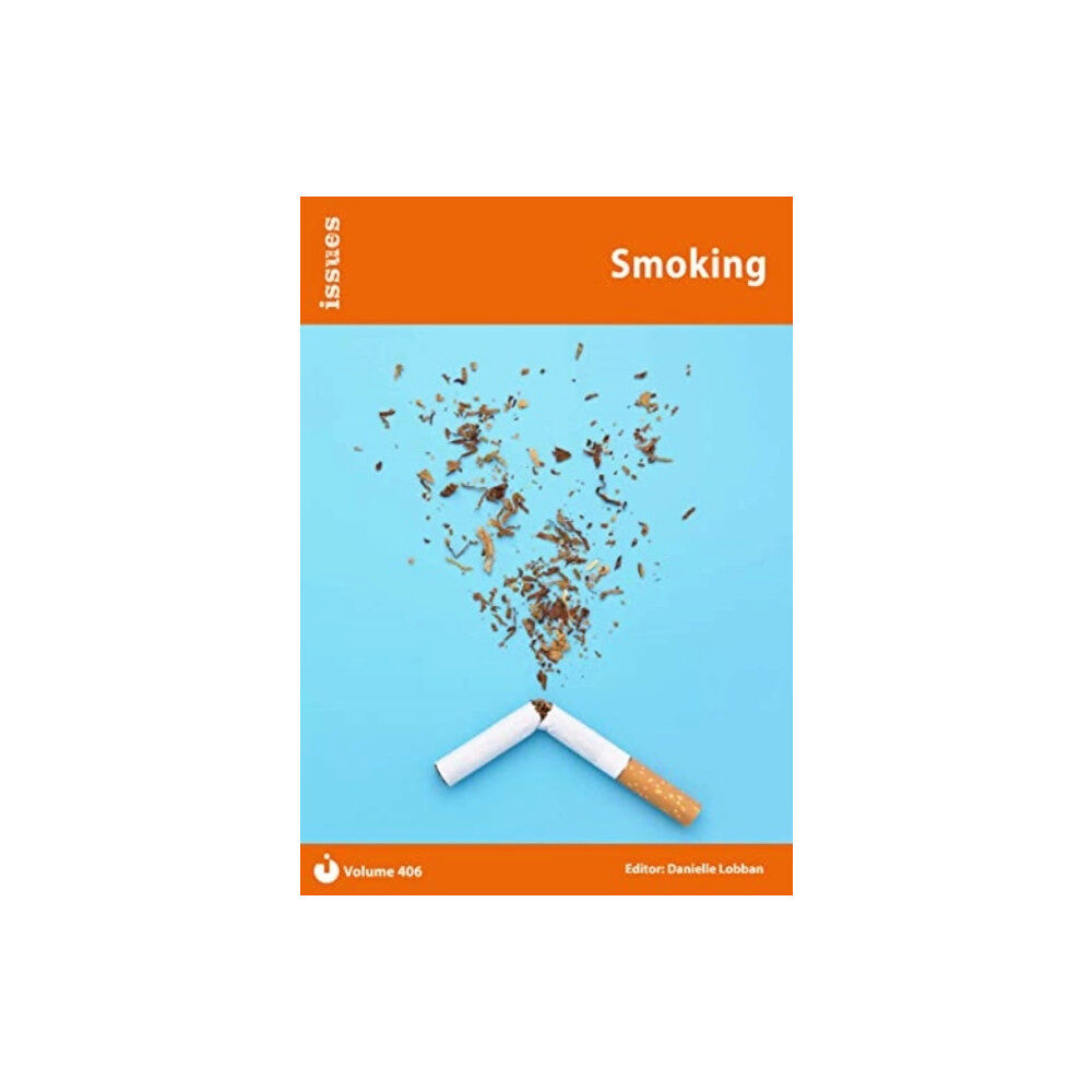 Cambridge Media Group Smoking (häftad, eng)