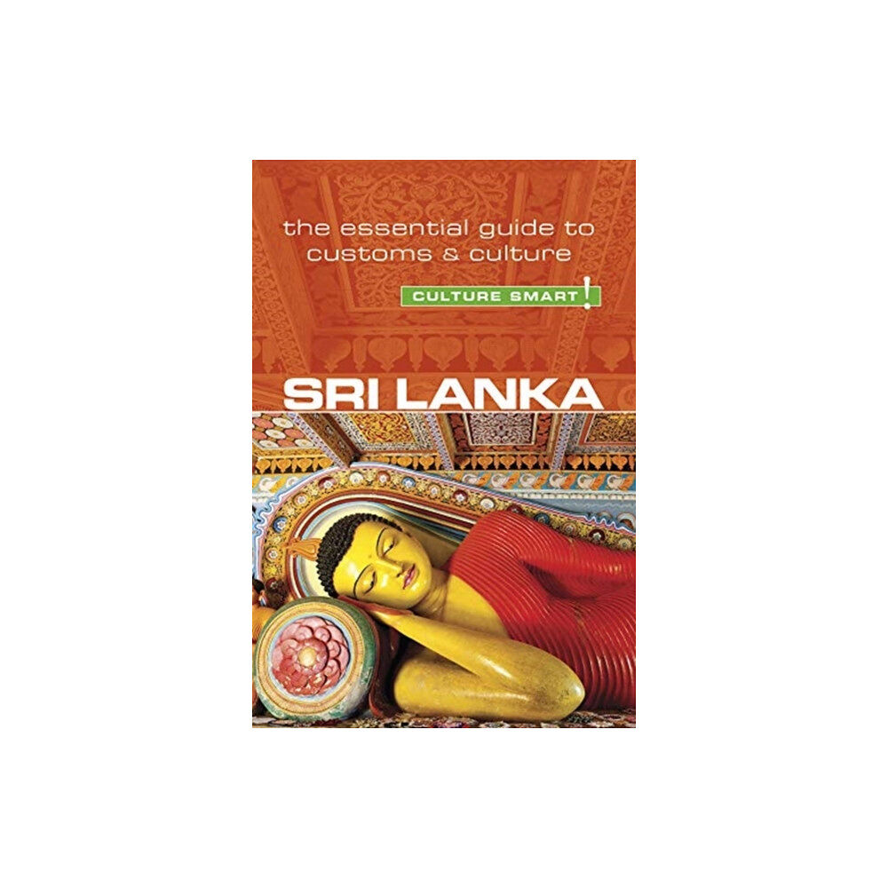 Kuperard Sri Lanka - Culture Smart! (häftad, eng)