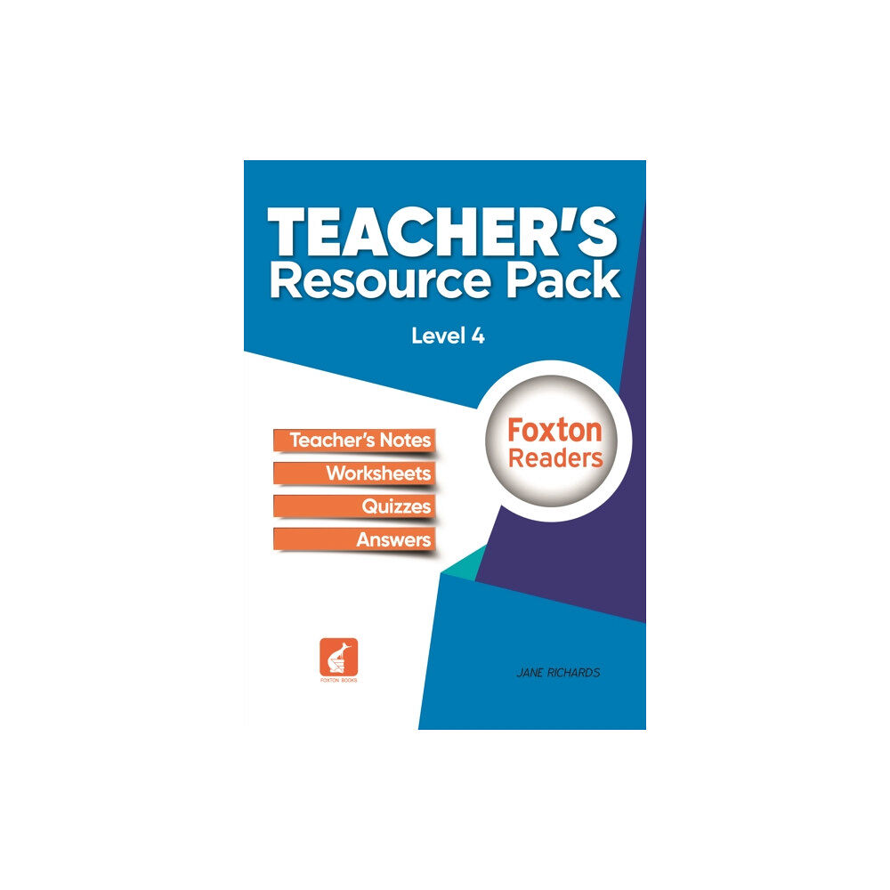 Foxton Books Foxton Readers Teacher's Resource Pack - Level-4 (häftad, eng)