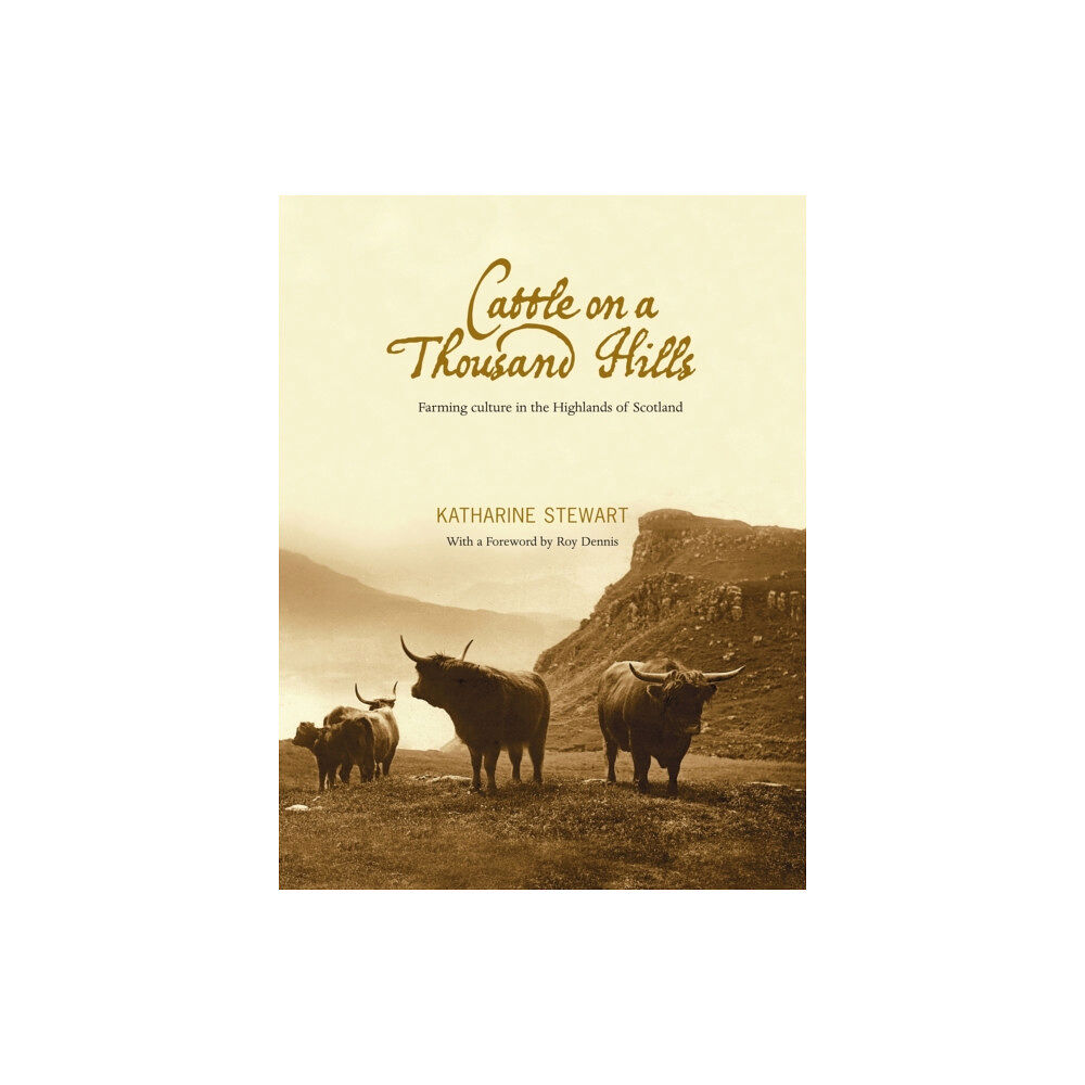 Luath Press Ltd Cattle on a Thousand Hills (häftad, eng)