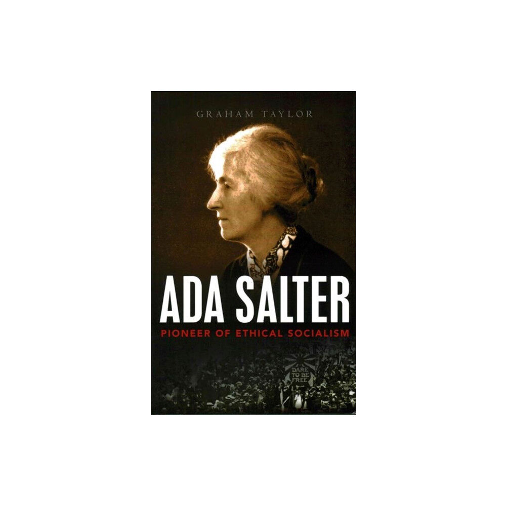 Lawrence & Wishart Ltd Ada Salter (häftad, eng)