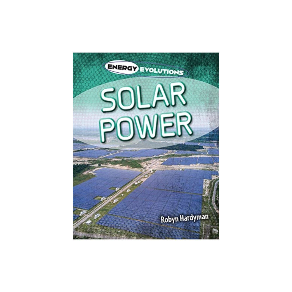 Cheriton Children's Books Solar Power (häftad, eng)