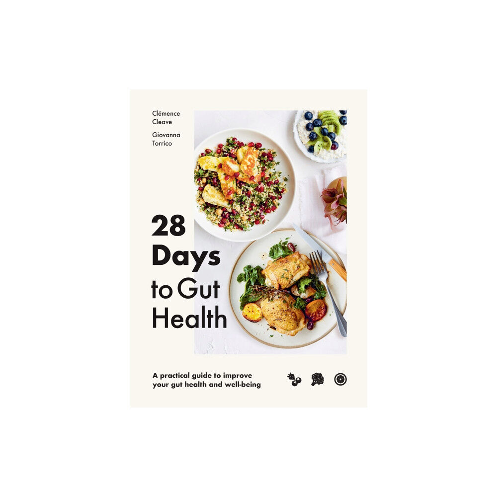 Smith Street Books 28 Days to Gut Health (häftad, eng)