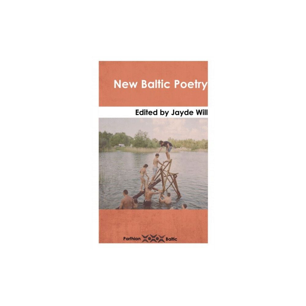 Parthian Books New Baltic Poetry (häftad, eng)