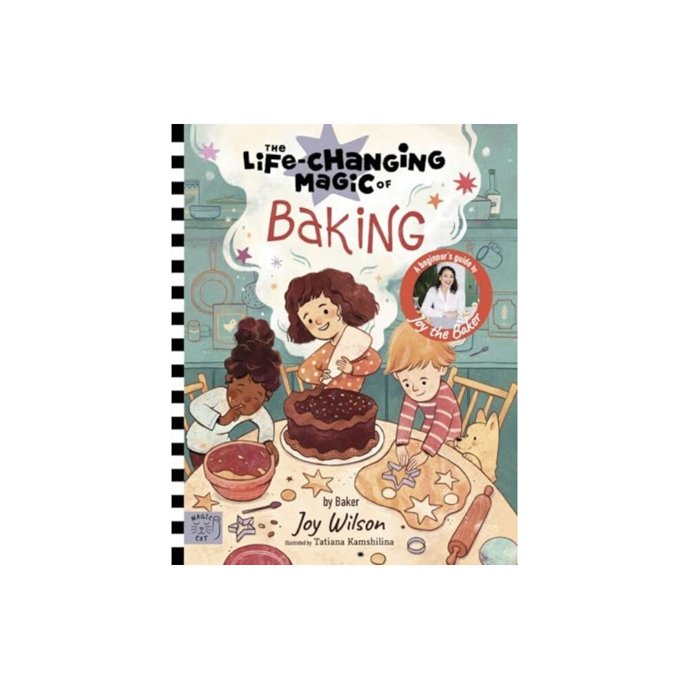 Magic Cat Publishing The Life Changing Magic of Baking (inbunden, eng)