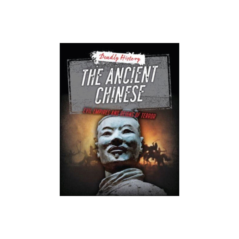 Cheriton Children's Books The Ancient Chinese (häftad, eng)