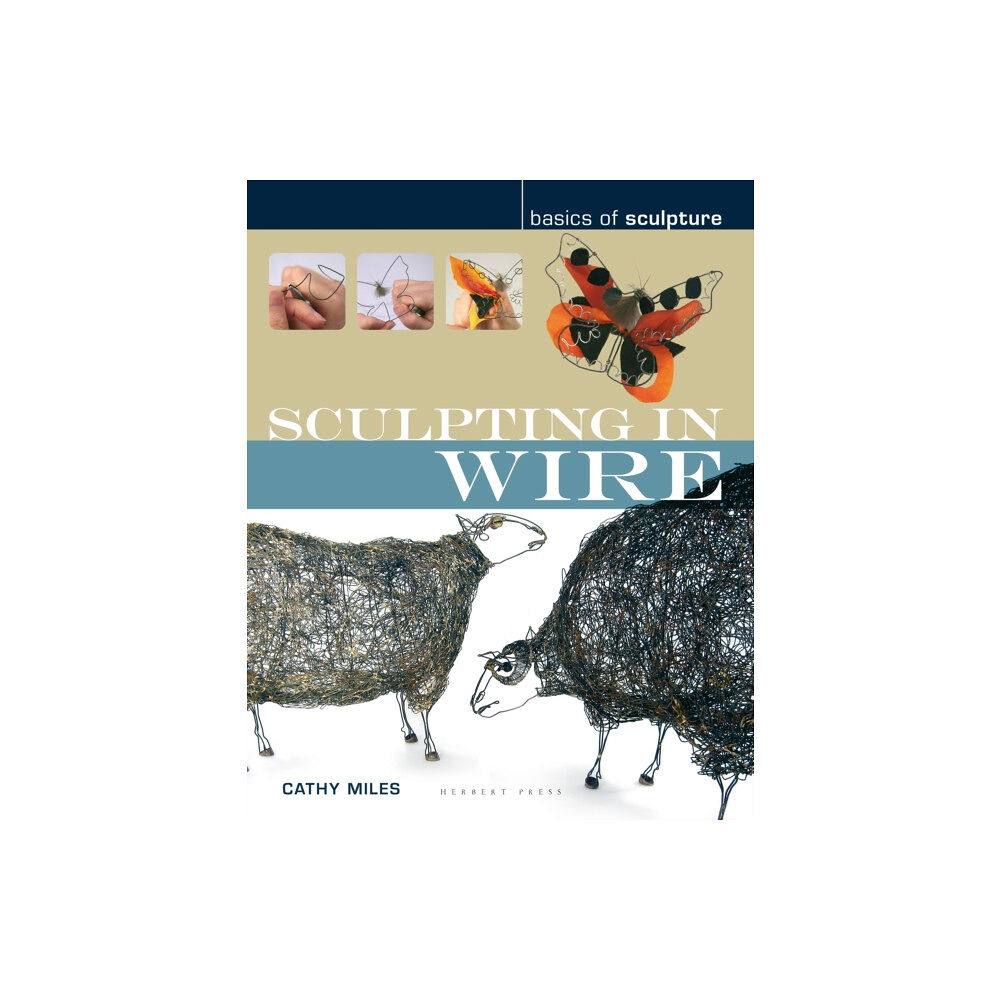 Bloomsbury Publishing PLC Sculpting in Wire (häftad, eng)