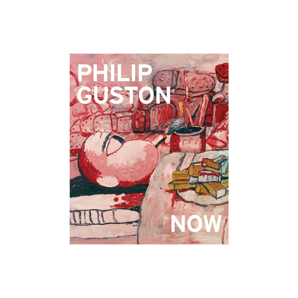 Distributed Art Publishers Philip Guston Now (inbunden, eng)