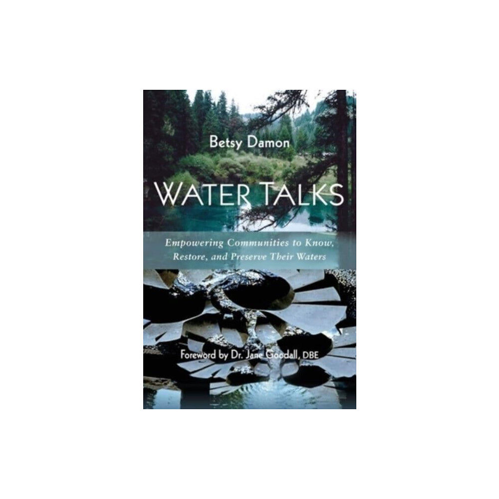 SteinerBooks, Inc Water Talks (häftad, eng)