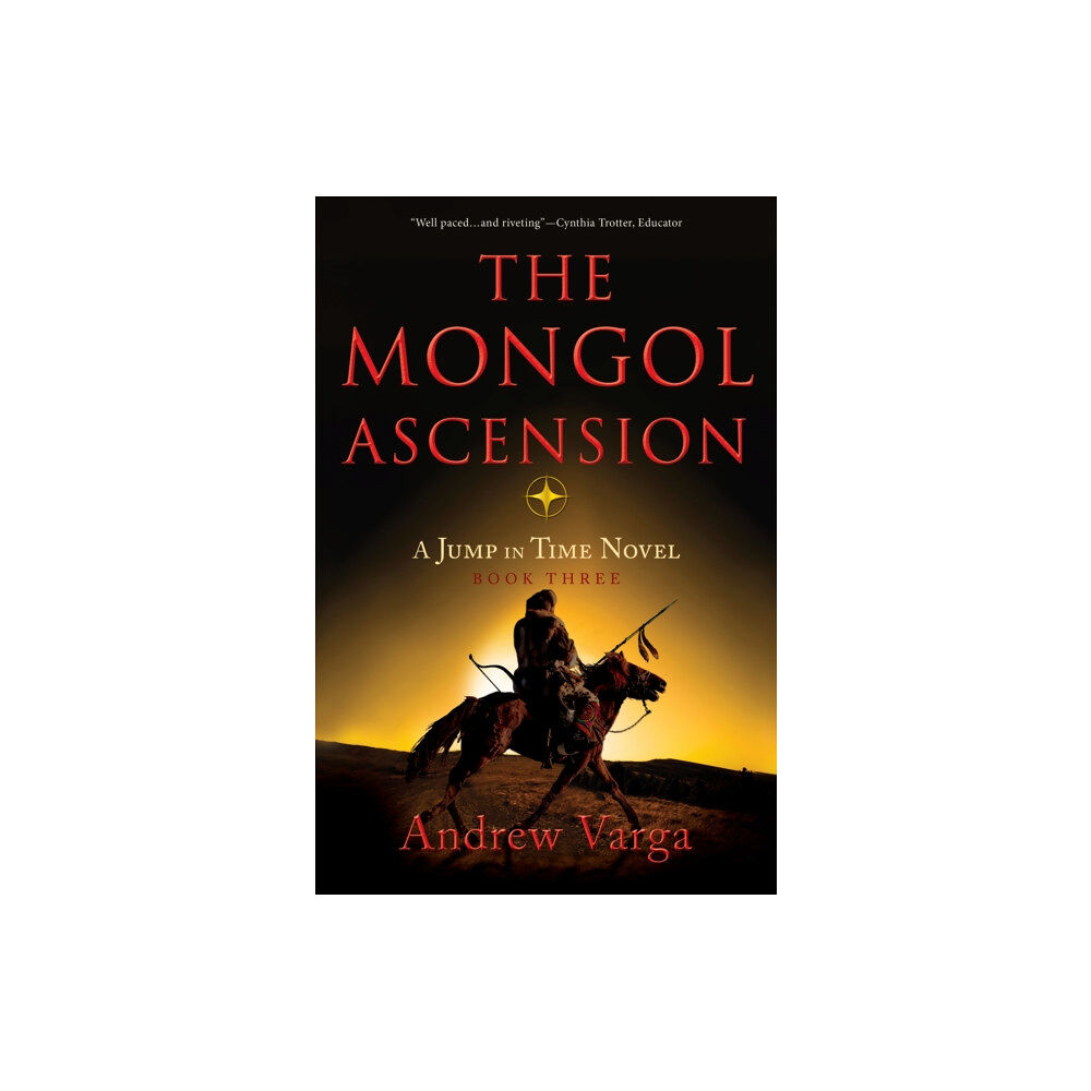 Imbrifex Books The Mongol Ascension (häftad, eng)