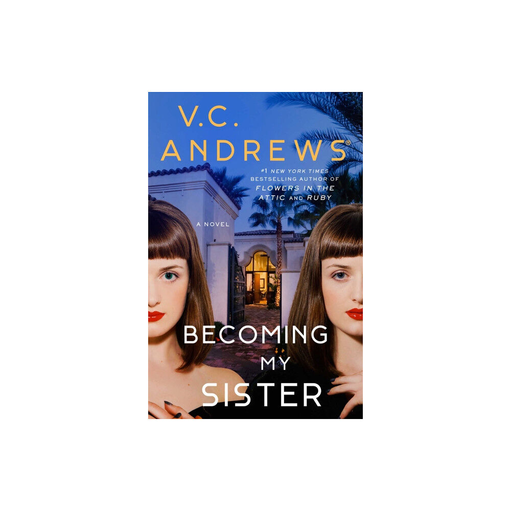 Simon & Schuster Becoming My Sister (inbunden, eng)