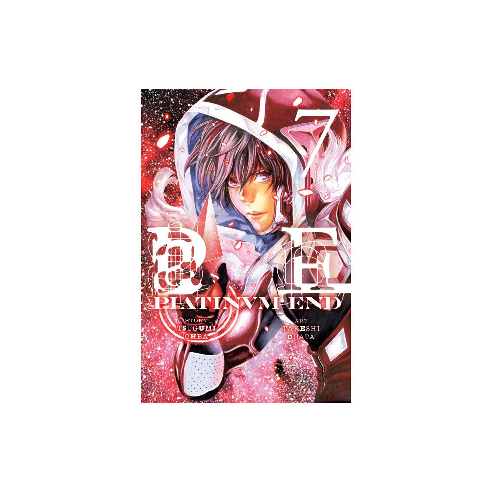 Viz Media, Subs. of Shogakukan Inc Platinum End, Vol. 7 (häftad, eng)