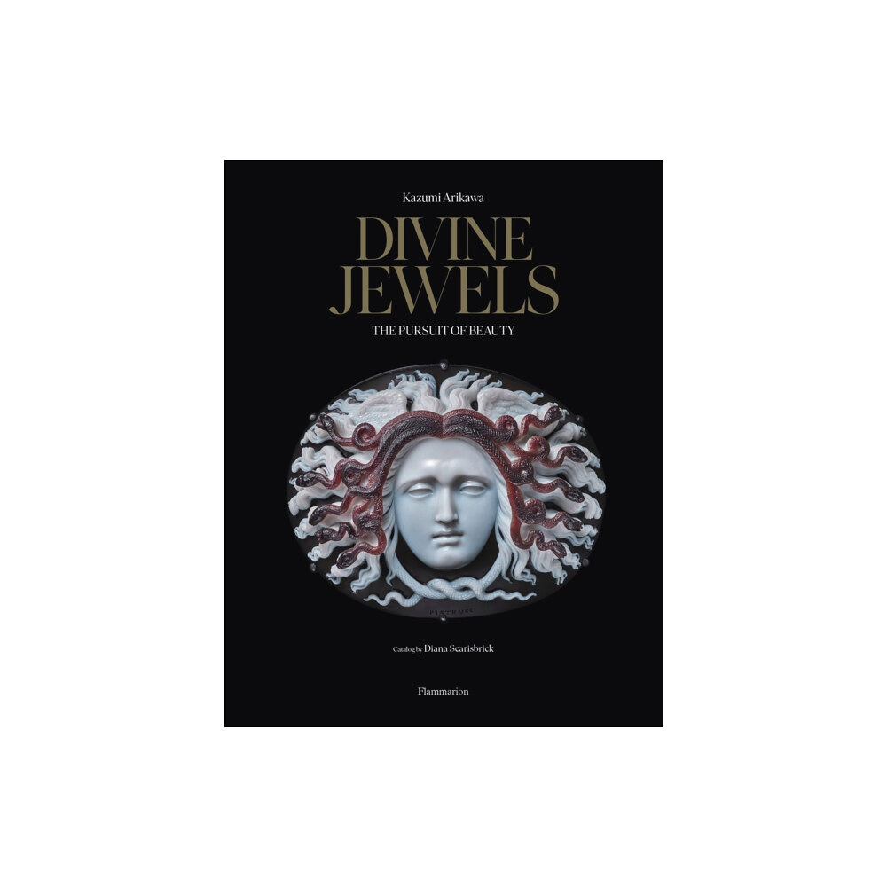 Editions Flammarion Divine Jewels (inbunden, eng)