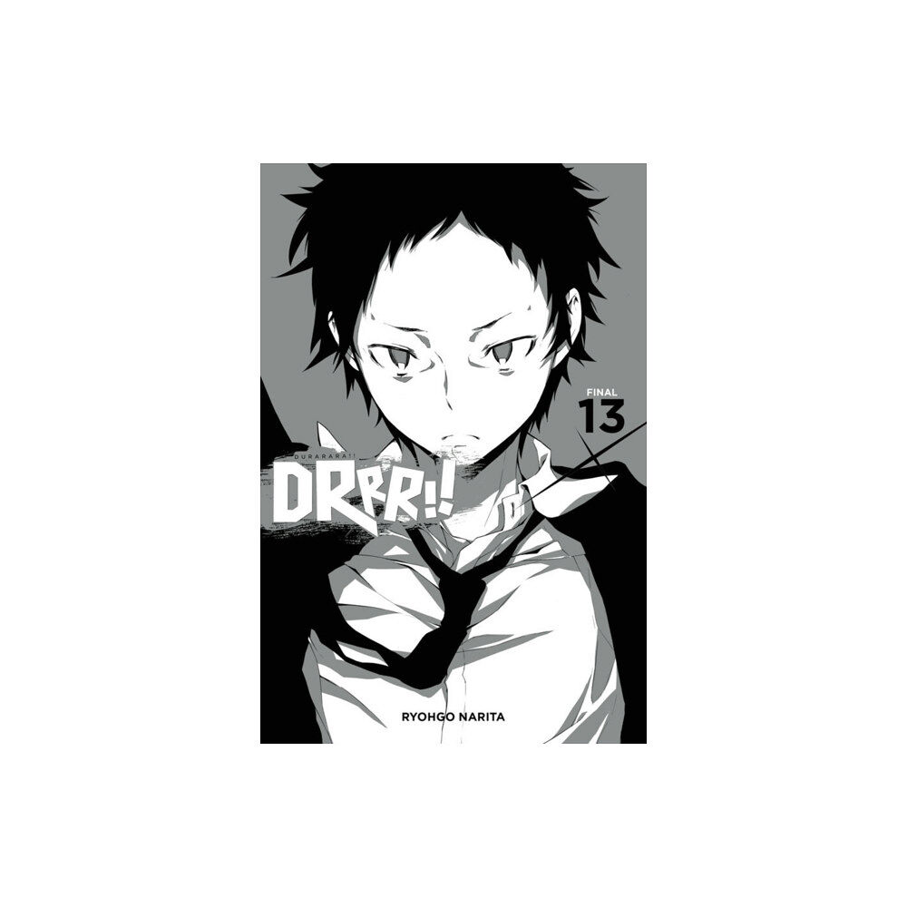 Little, Brown & Company Durarara!!, Vol. 13 (light novel) (häftad, eng)