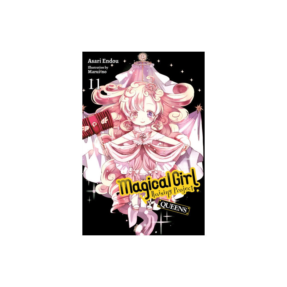 Little, Brown & Company Magical Girl Raising Project, Vol. 11 (light novel) (häftad, eng)