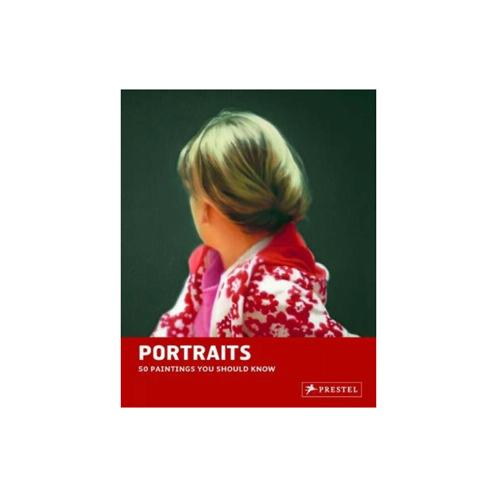 Prestel 50 Portraits You Should Know (häftad, eng)