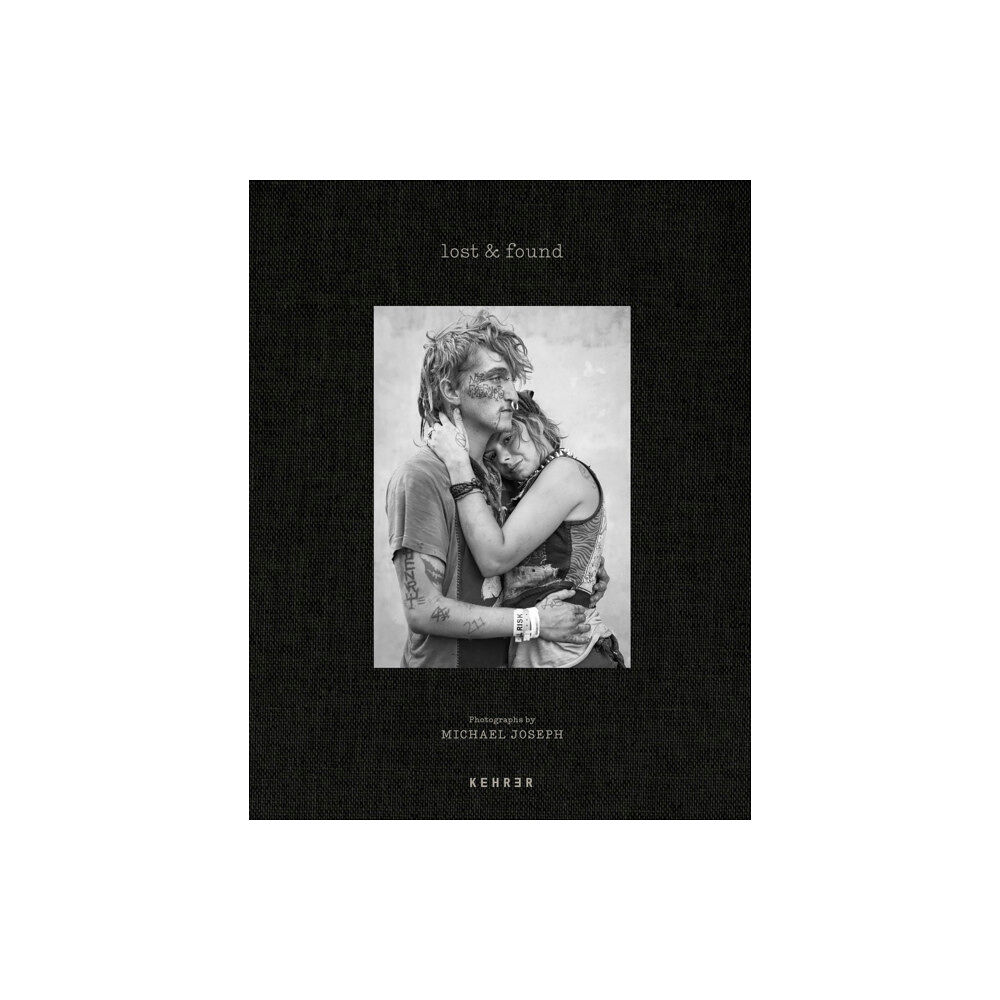 Kehrer Verlag Lost & Found (inbunden, eng)