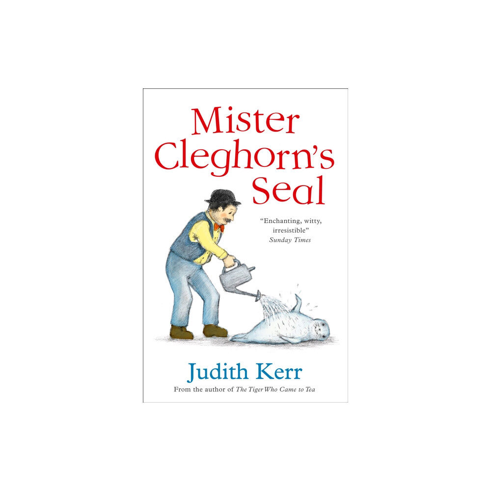 HarperCollins Publishers Mister Cleghorn’s Seal (häftad, eng)