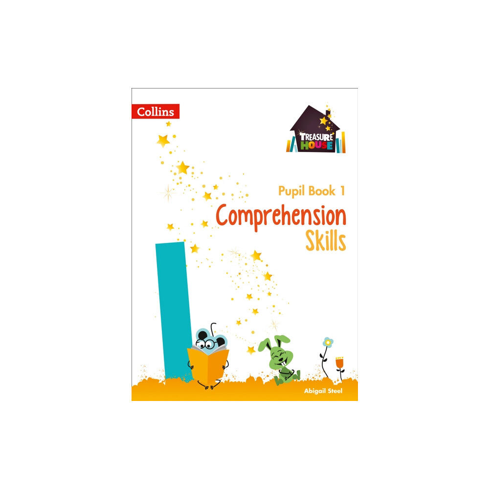 HarperCollins Publishers Comprehension Skills Pupil Book 1 (häftad, eng)