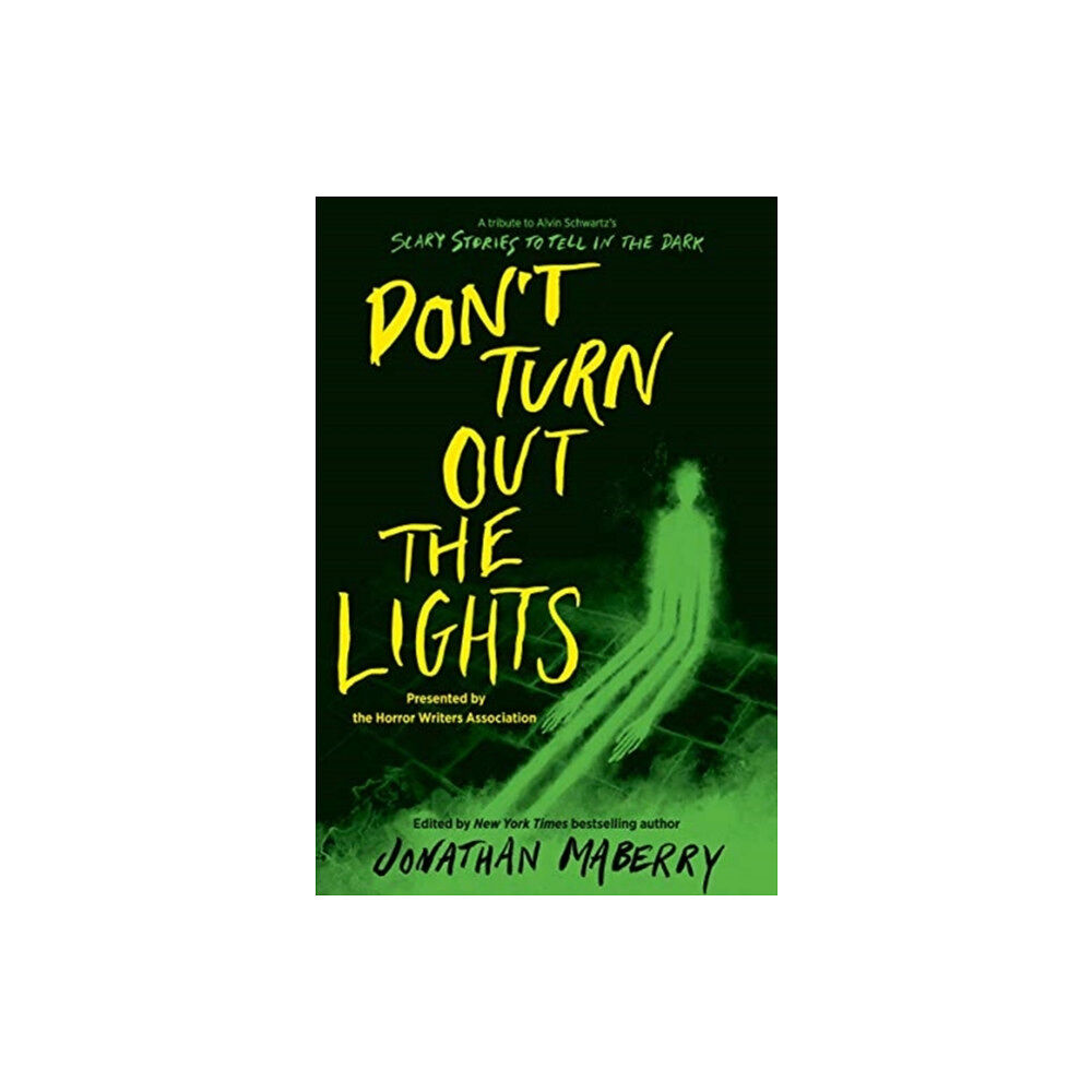 Harpercollins publishers inc Don’t Turn Out the Lights (häftad, eng)