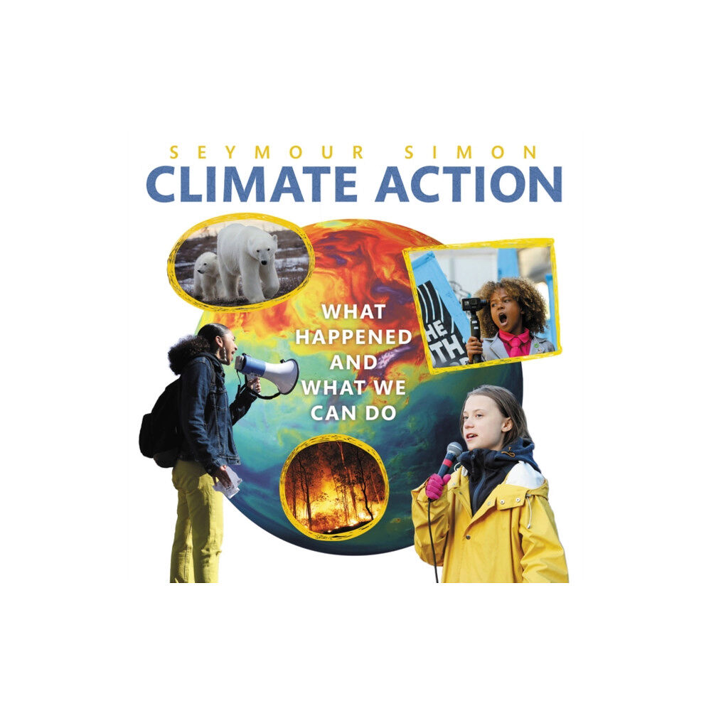 Harpercollins publishers inc Climate Action: What Happened and What We Can Do (häftad, eng)