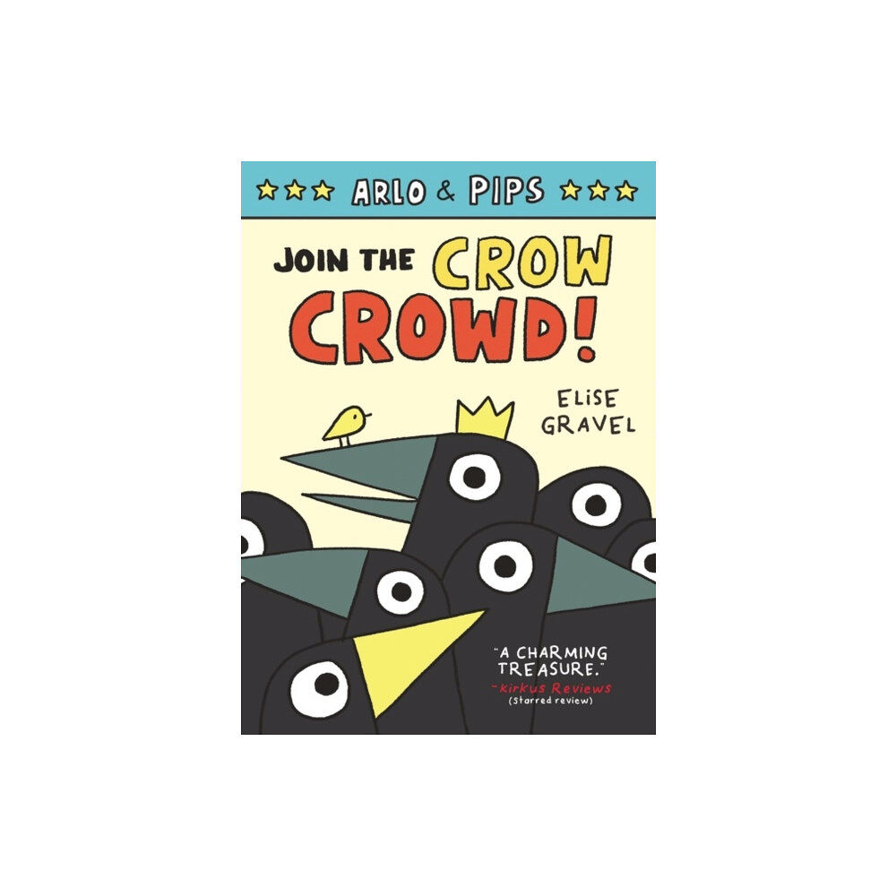 Harpercollins publishers inc Arlo & Pips #2: Join the Crow Crowd! (häftad, eng)