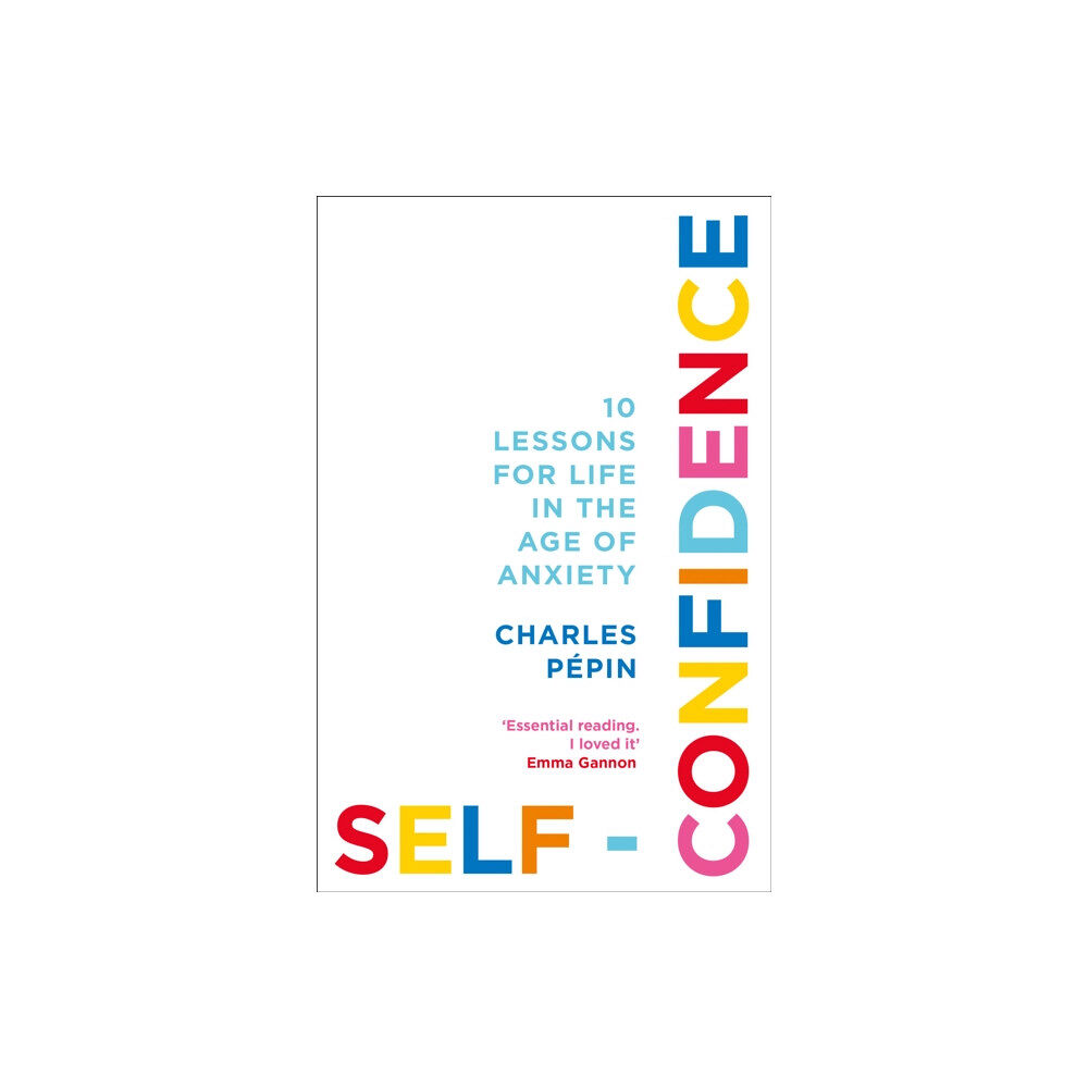 HarperCollins Publishers Self-Confidence (häftad, eng)