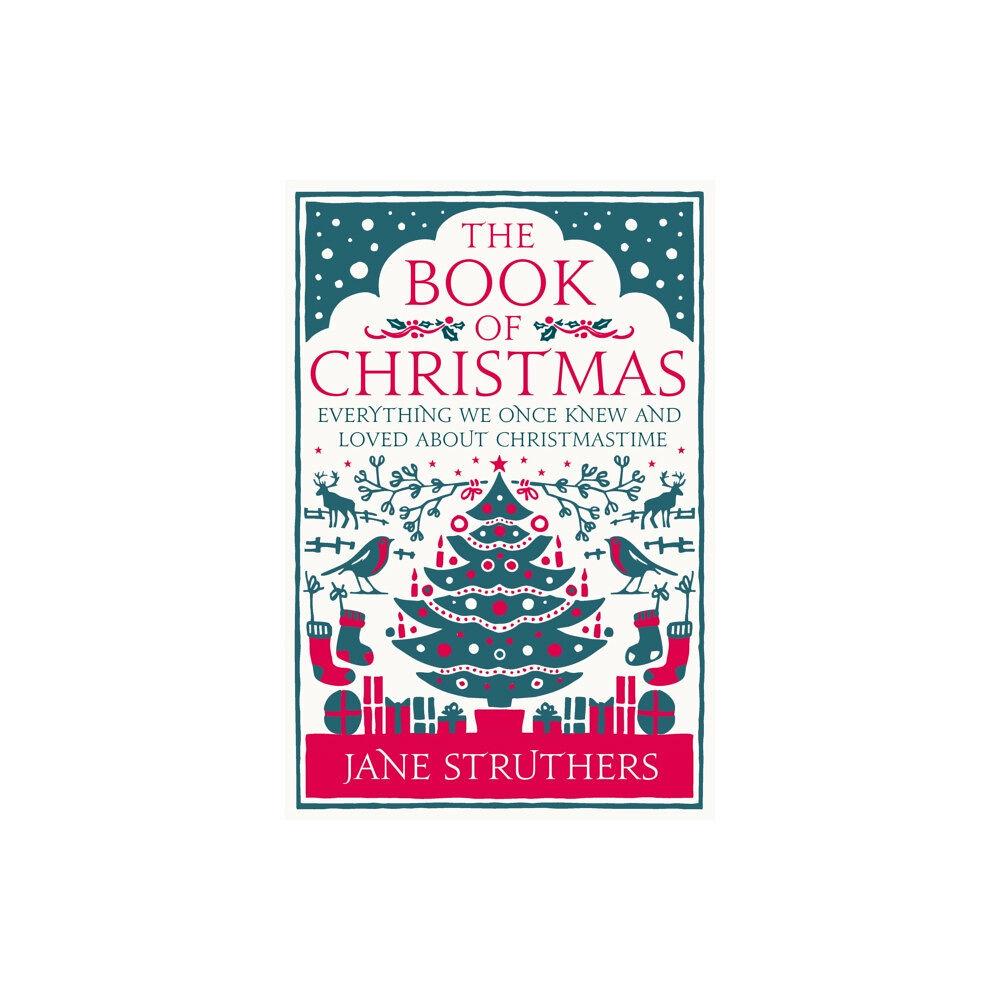 Ebury Publishing The Book of Christmas (inbunden, eng)