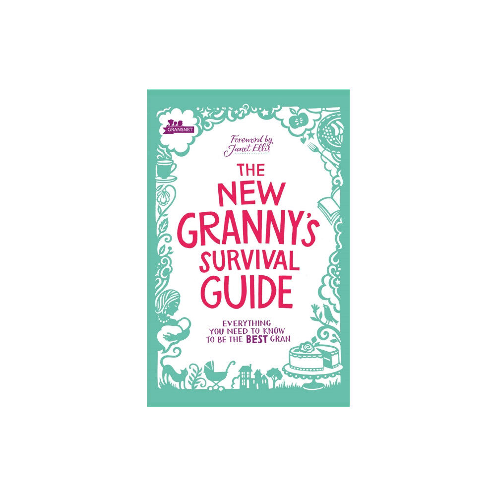 Ebury Publishing The New Granny’s Survival Guide (häftad, eng)