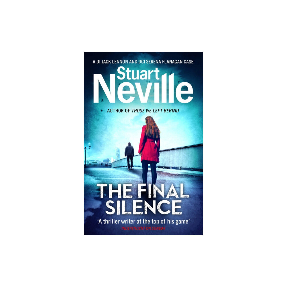 Vintage Publishing The Final Silence (häftad, eng)