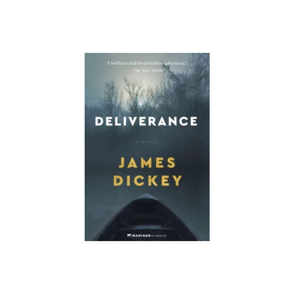 HarperCollins Deliverance (häftad, eng)