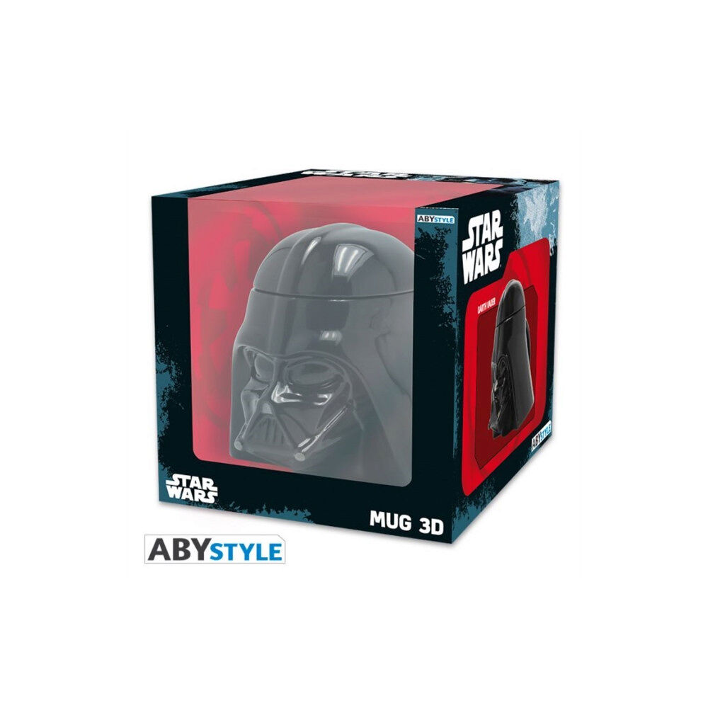 ABYSSE UK Star Wars Vador 3D Mug (häftad, eng)