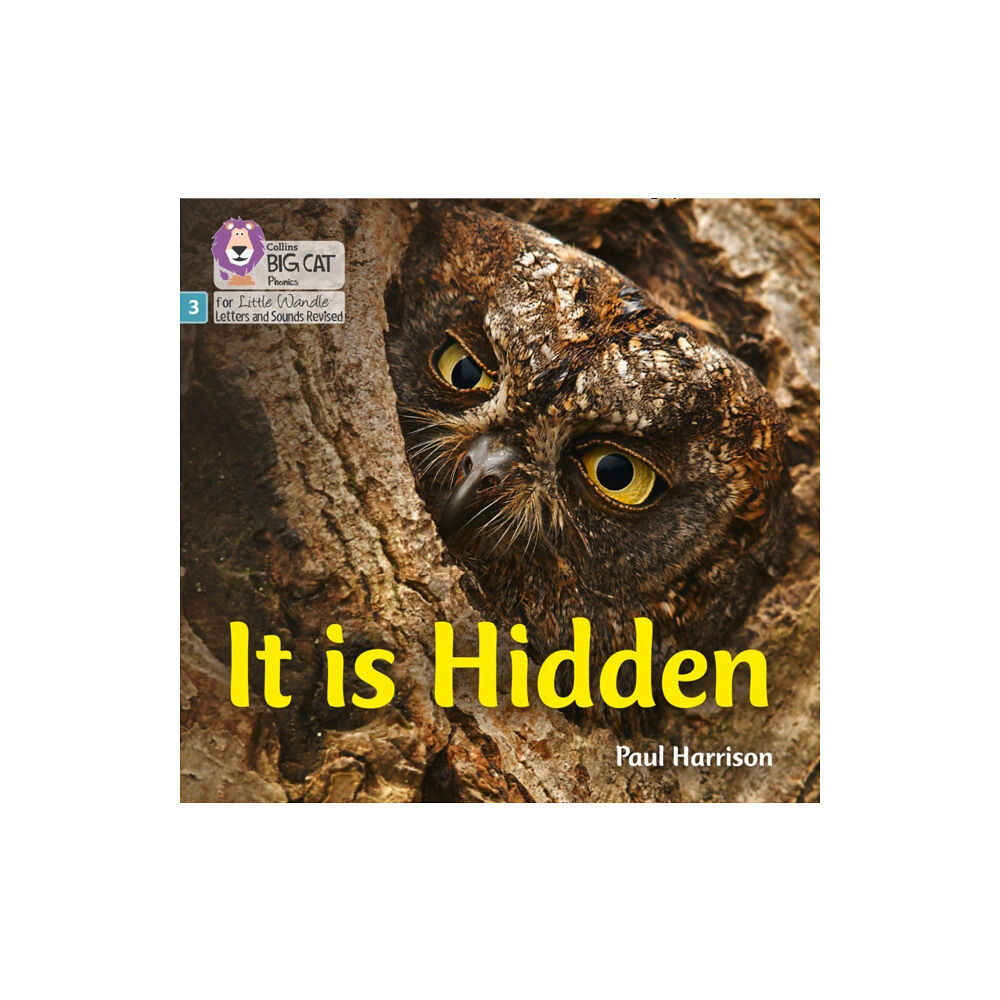 HarperCollins Publishers It is Hidden (häftad, eng)