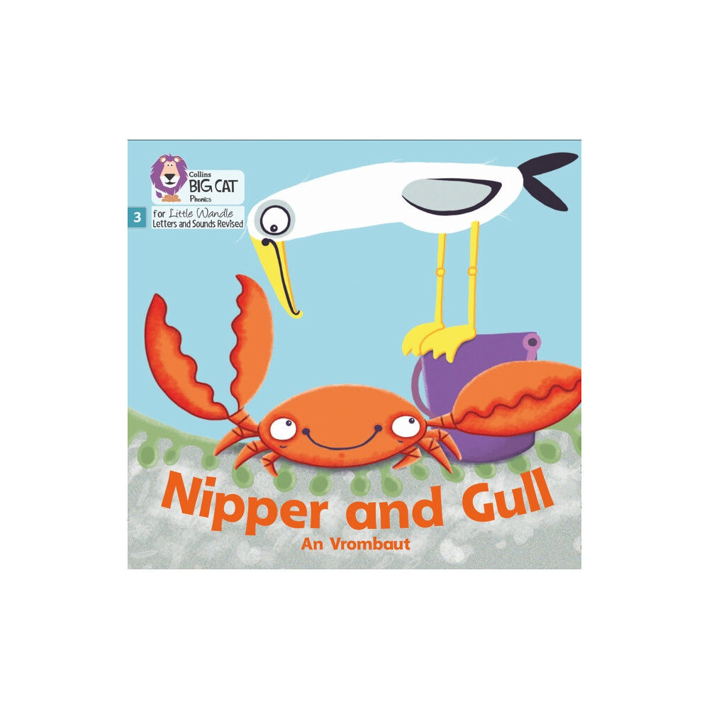 HarperCollins Publishers Nipper and Gull (häftad, eng)