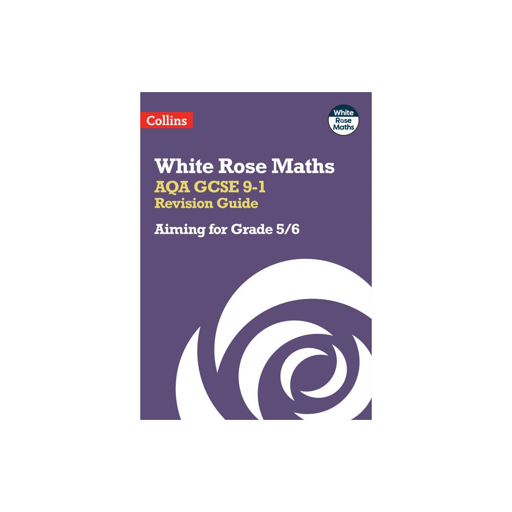 HarperCollins Publishers AQA GCSE 9-1 Revision Guide: Aiming for Grade 5/6 (häftad, eng)