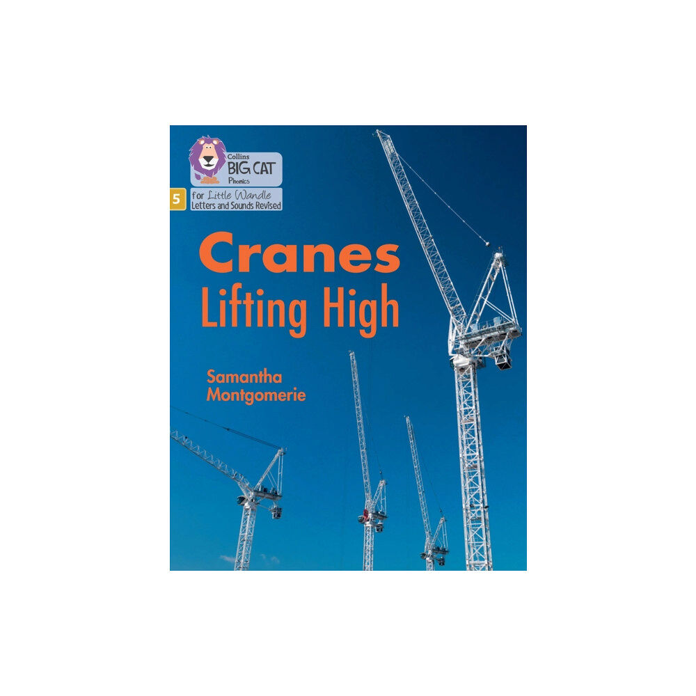 HarperCollins Publishers Cranes Lifting High (häftad, eng)